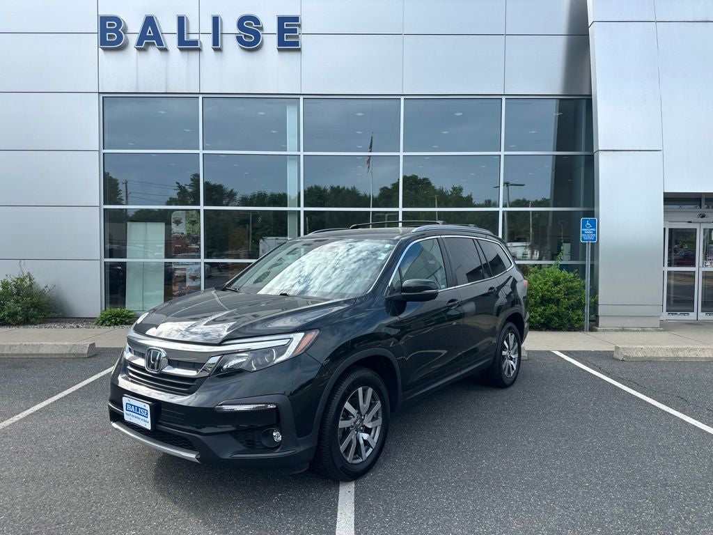 2020 Honda Pilot EX-L