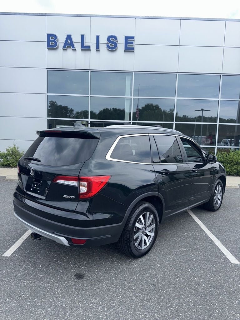 2020 Honda Pilot EX-L