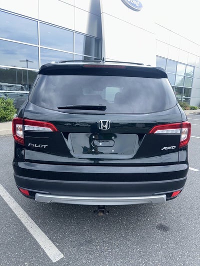 2020 Honda Pilot EX-L