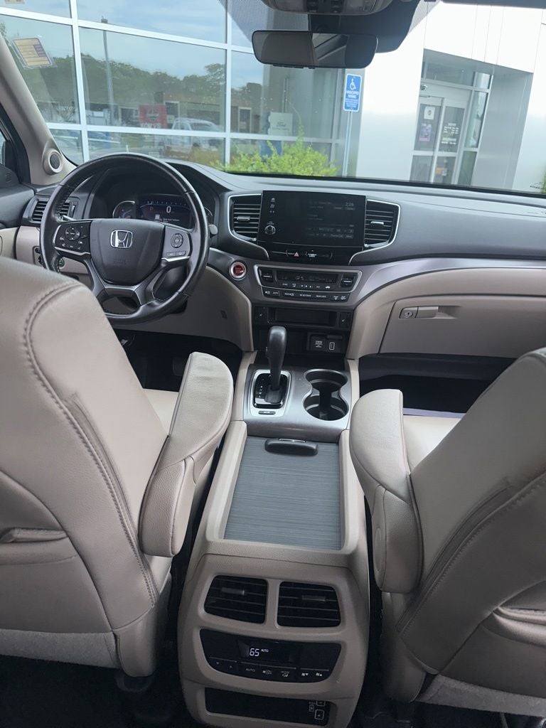 2020 Honda Pilot EX-L
