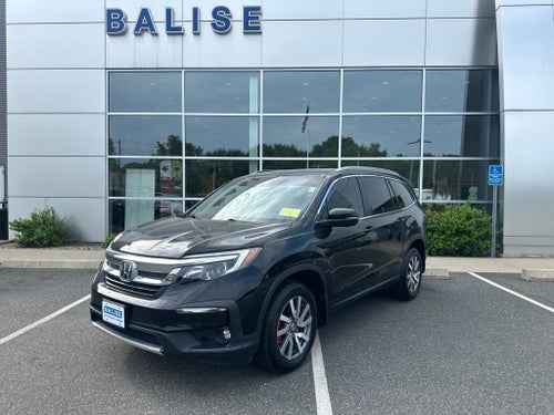 2022 Honda Pilot Black Edition
