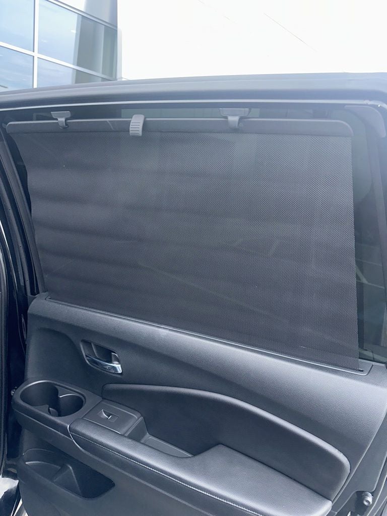 2022 Honda Pilot Black Edition