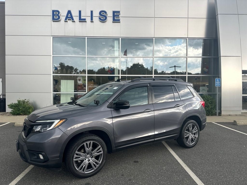2019 Honda Passport EX-L