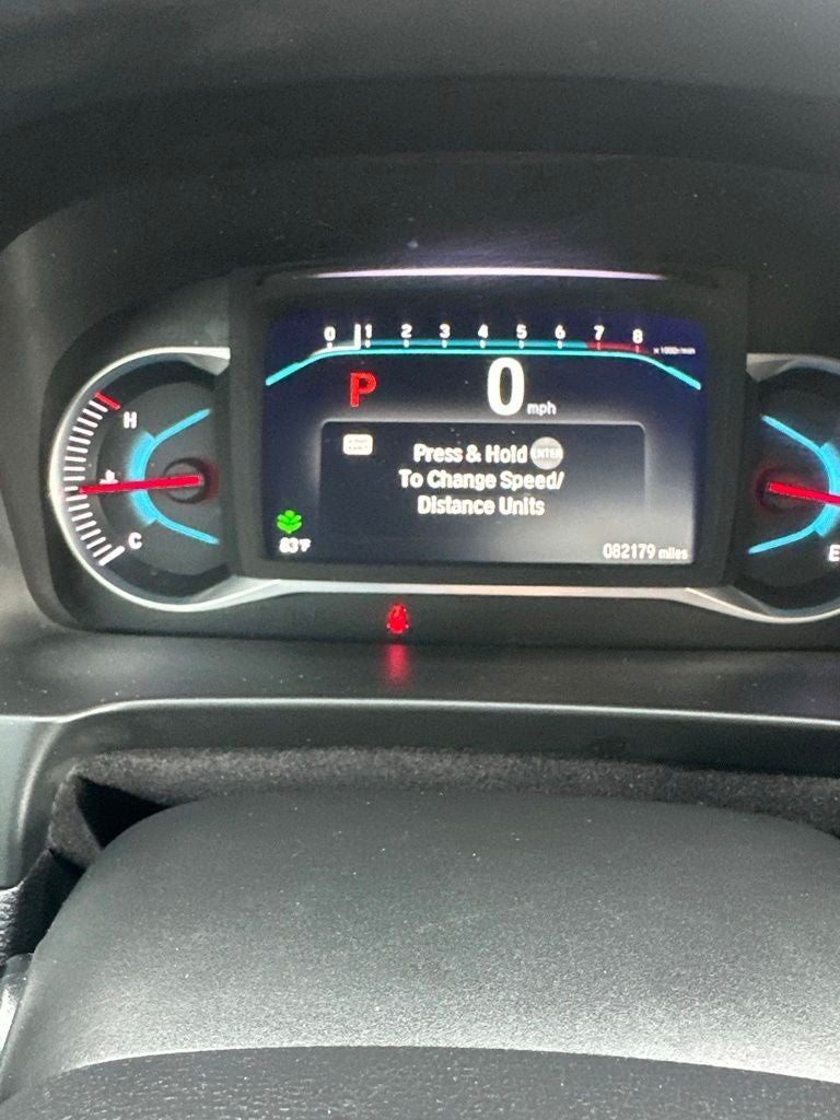 2019 Honda Passport EX-L