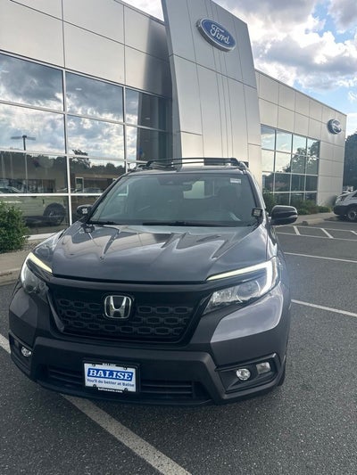 2019 Honda Passport EX-L