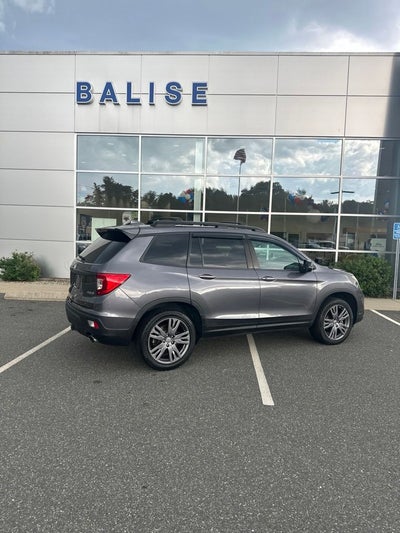 2019 Honda Passport EX-L