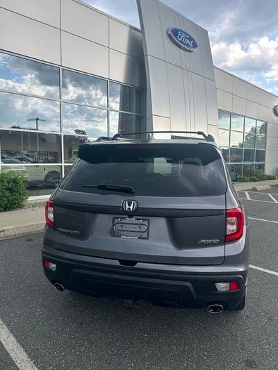 2019 Honda Passport EX-L