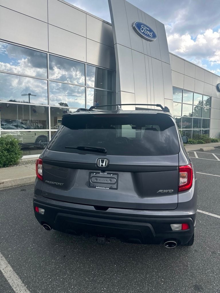 2019 Honda Passport EX-L
