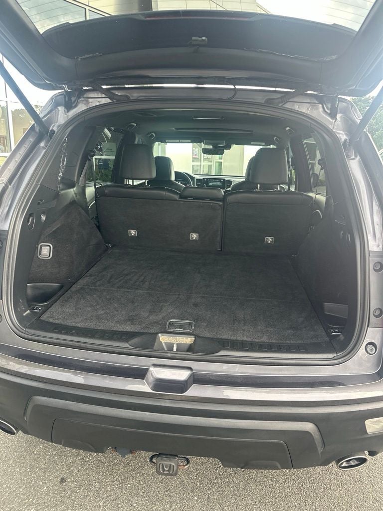 2019 Honda Passport EX-L