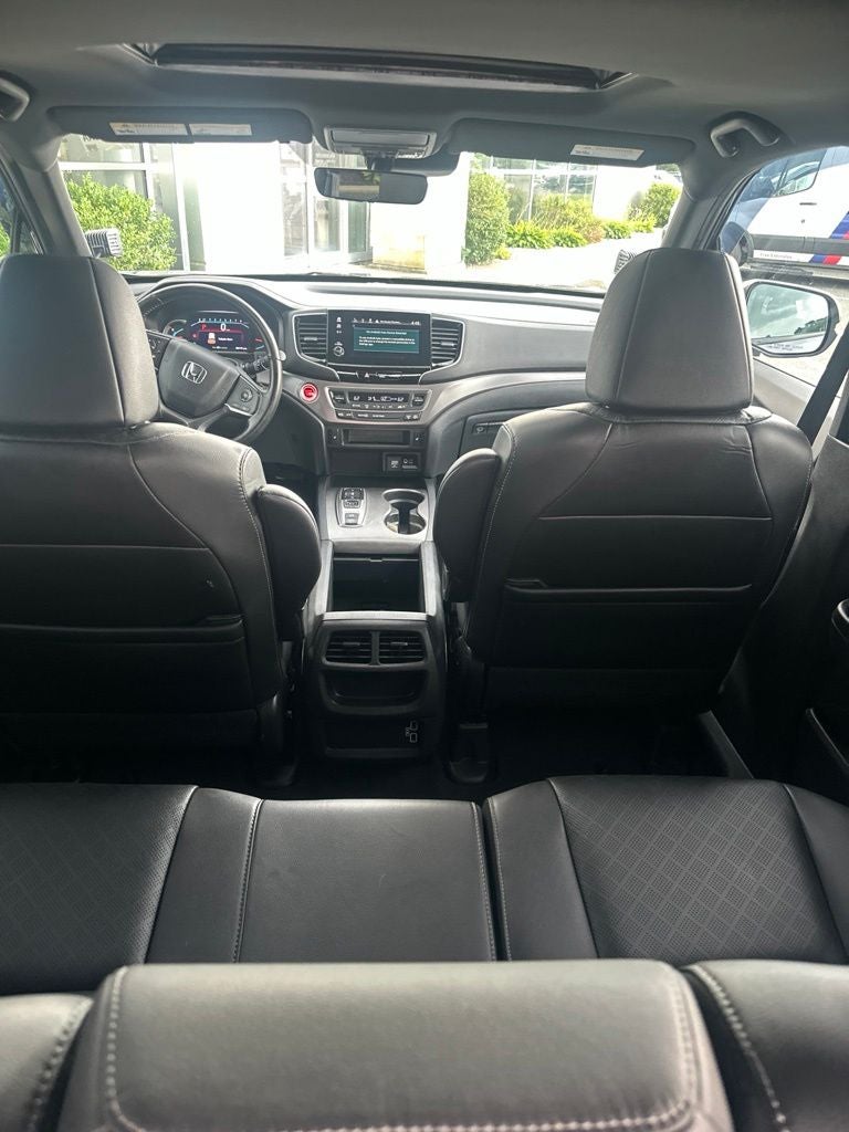 2019 Honda Passport EX-L
