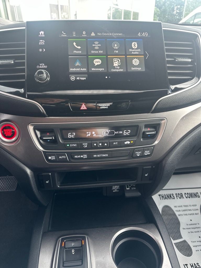 2019 Honda Passport EX-L