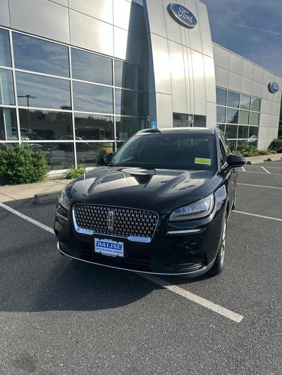 2022 Lincoln Corsair Standard