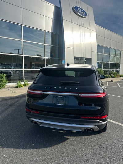 2022 Lincoln Corsair Standard