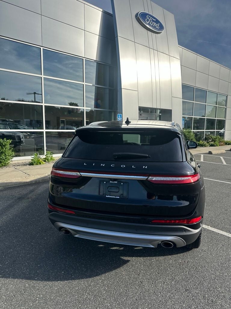 2022 Lincoln Corsair Standard