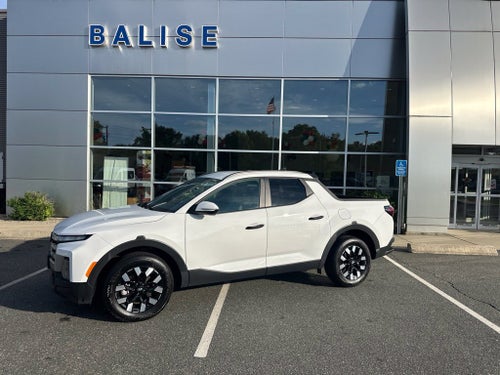 2025 Hyundai Santa Cruz SEL