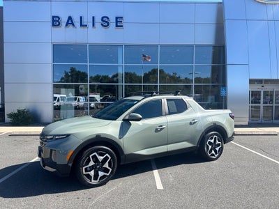 2023 Hyundai Santa Cruz Limited