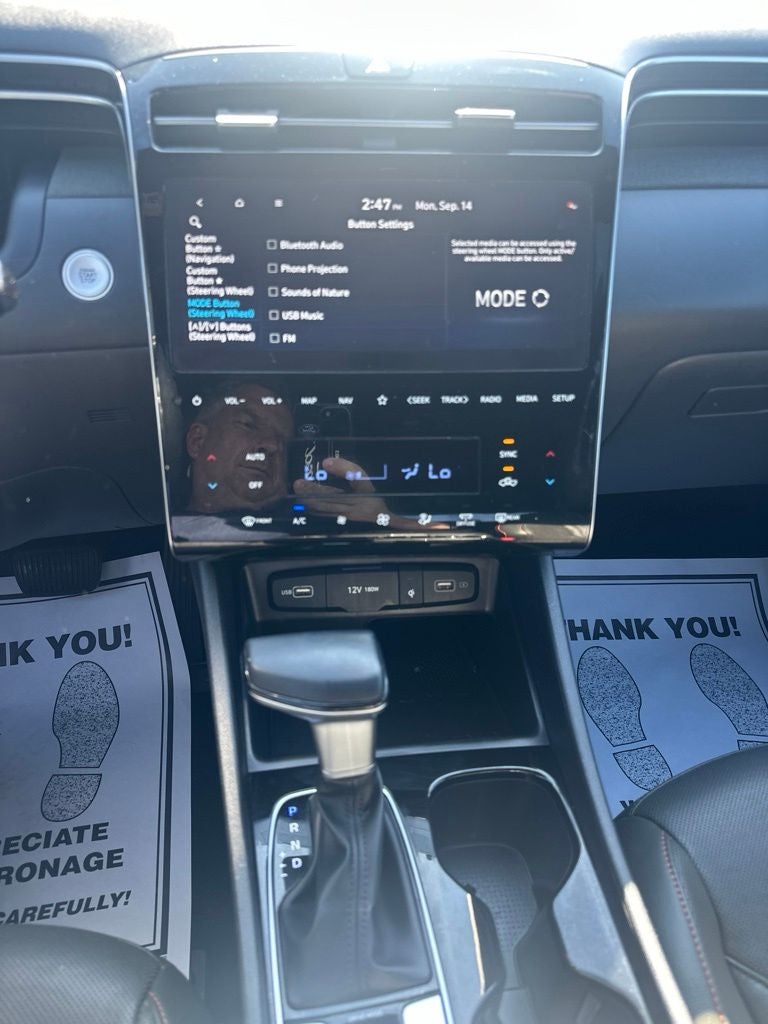 2023 Hyundai Santa Cruz Limited
