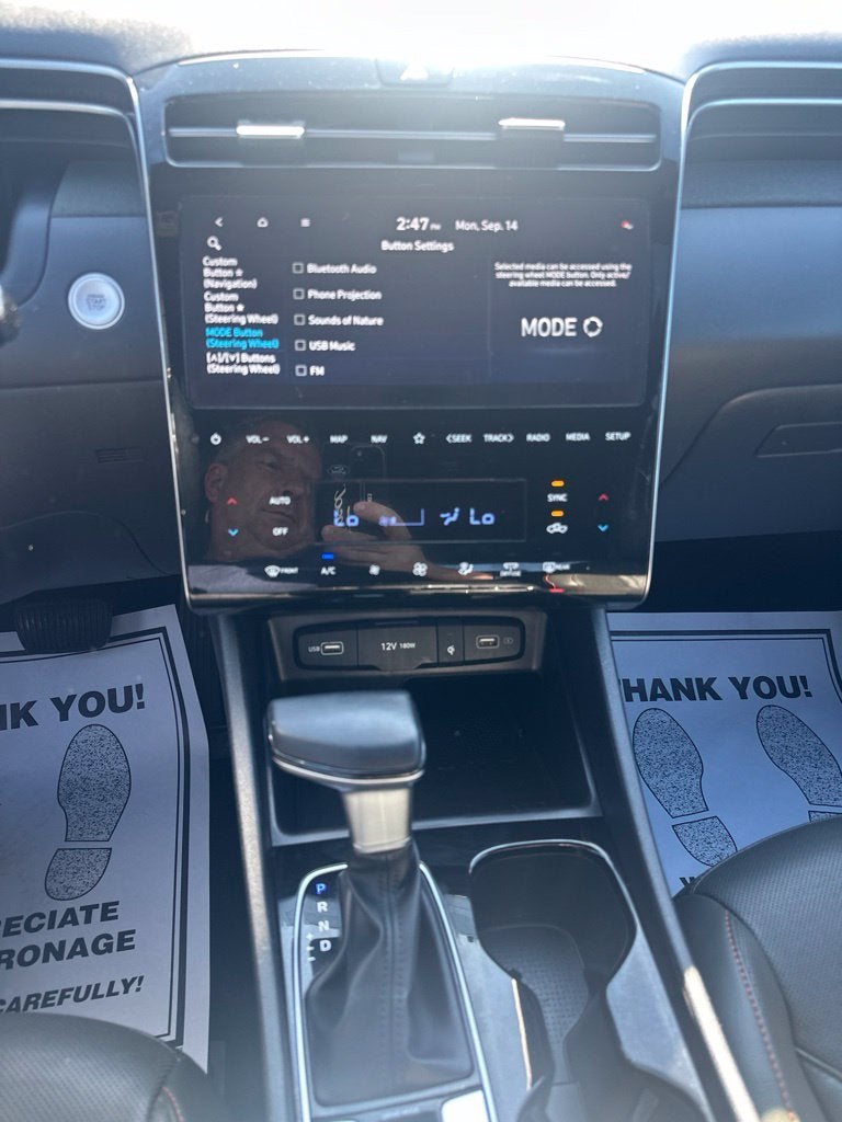 2023 Hyundai Santa Cruz Limited