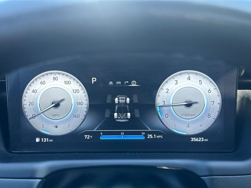 2023 Hyundai Santa Cruz Limited