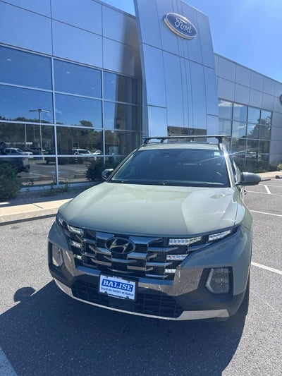 2023 Hyundai Santa Cruz Limited