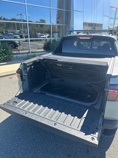 2023 Hyundai Santa Cruz Limited