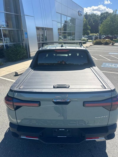 2023 Hyundai Santa Cruz Limited