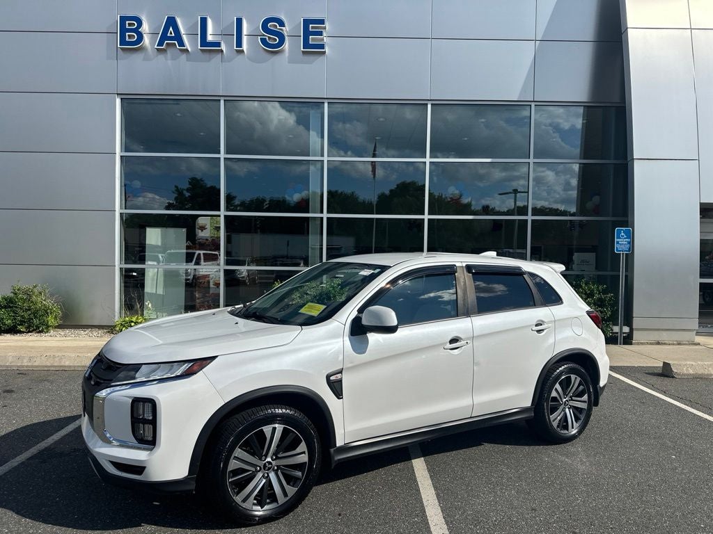 2020 Mitsubishi Outlander Sport 2.0 ES