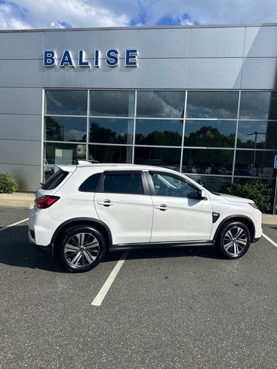 2020 Mitsubishi Outlander Sport 2.0 ES
