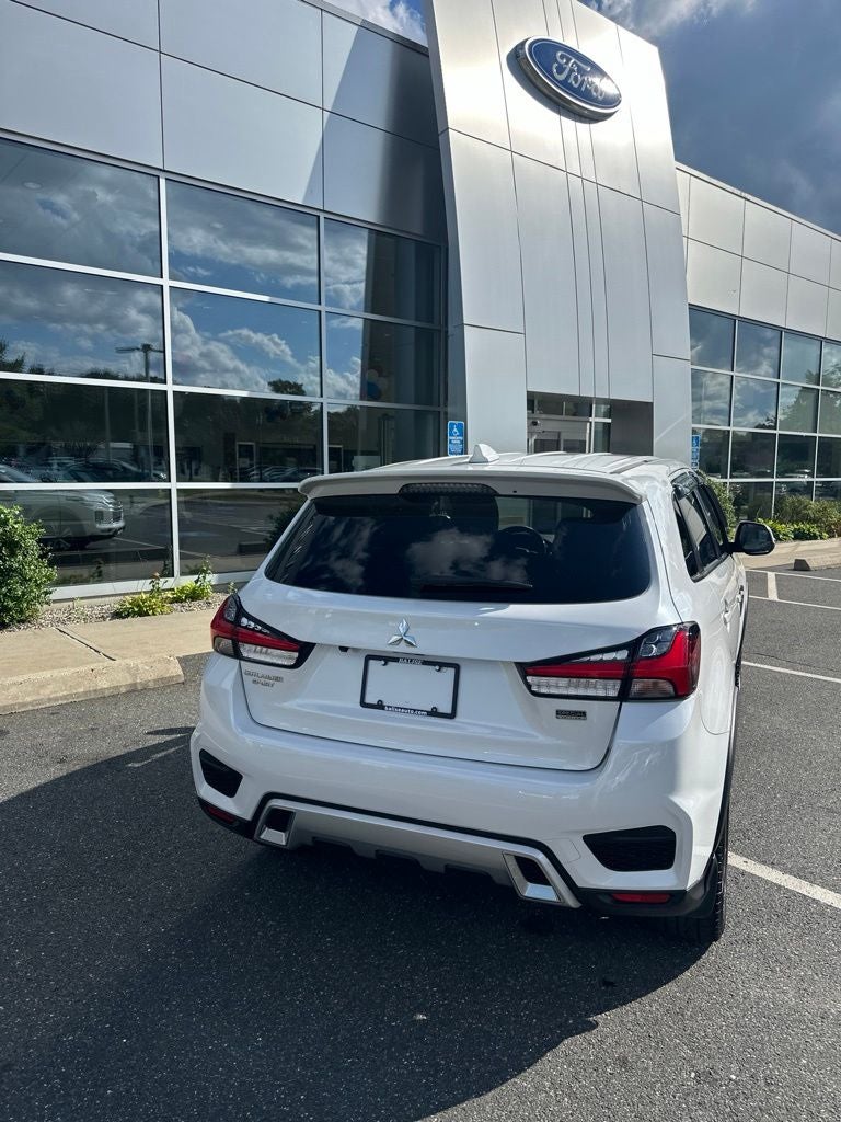 2020 Mitsubishi Outlander Sport 2.0 ES