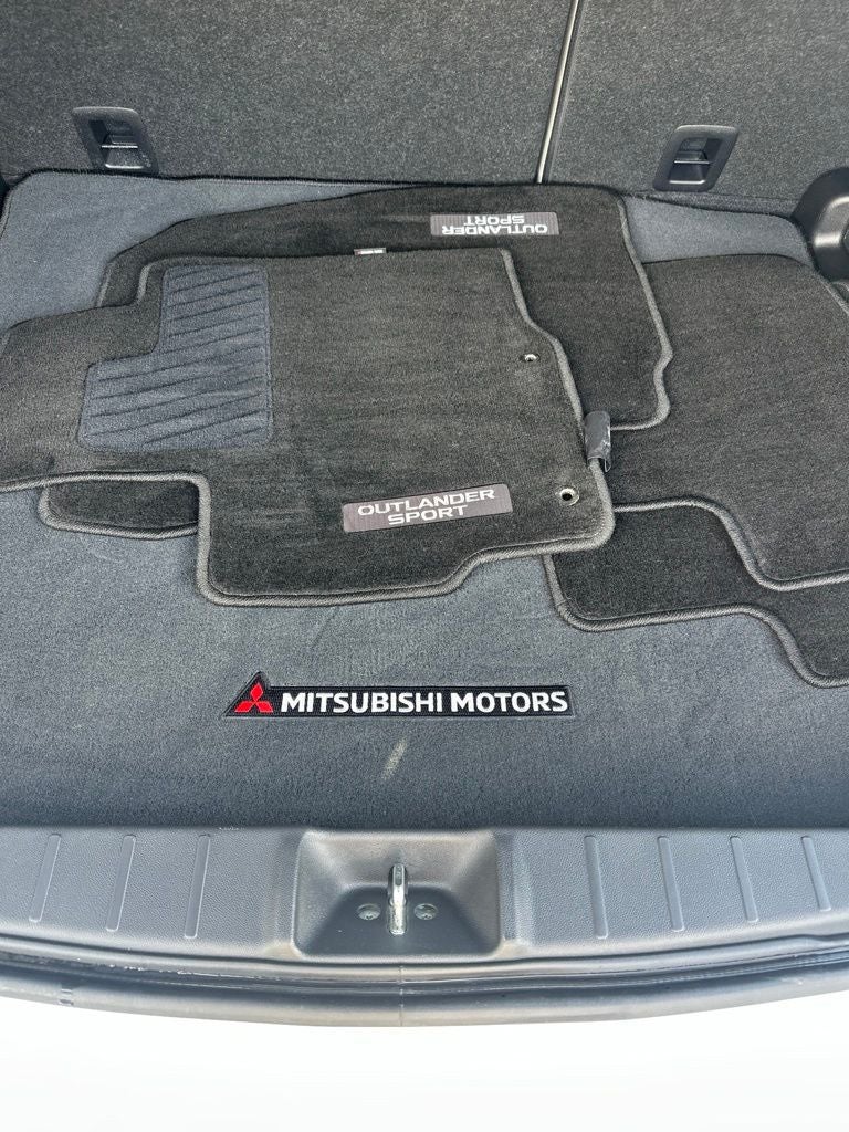 2020 Mitsubishi Outlander Sport 2.0 ES