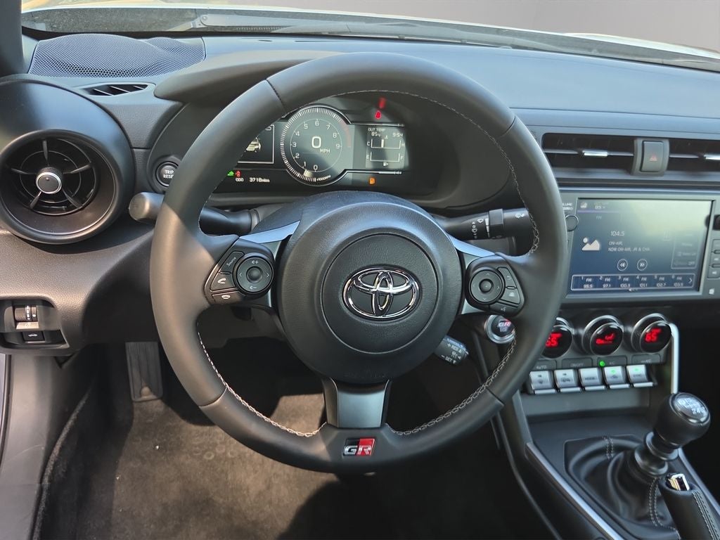 2024 Toyota GR86 Base