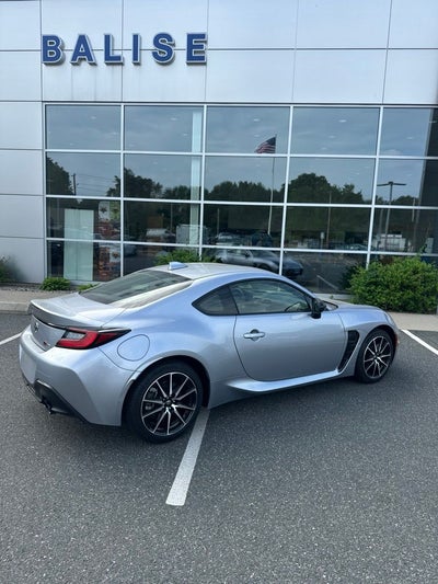 2024 Toyota GR86 Base