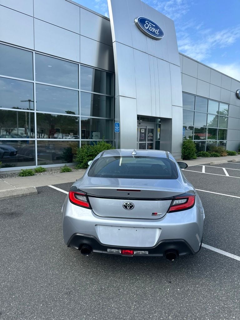 2024 Toyota GR86 Base