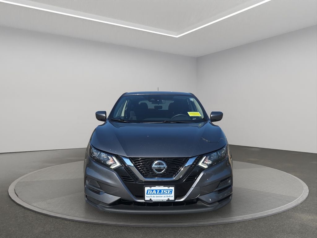 2020 Nissan Rogue Sport