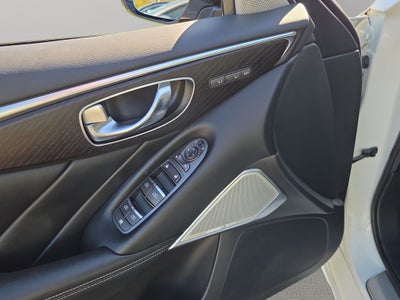 2024 INFINITI Q50 SENSORY