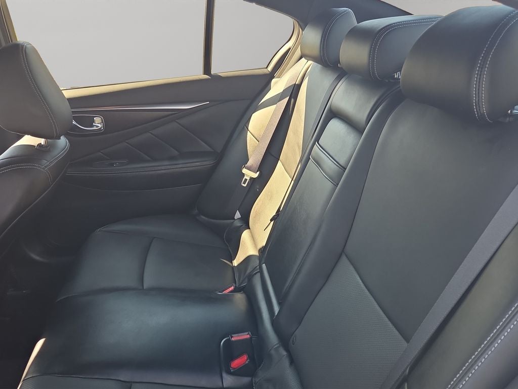 2024 INFINITI Q50 SENSORY