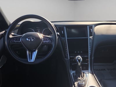 2024 INFINITI Q50 SENSORY