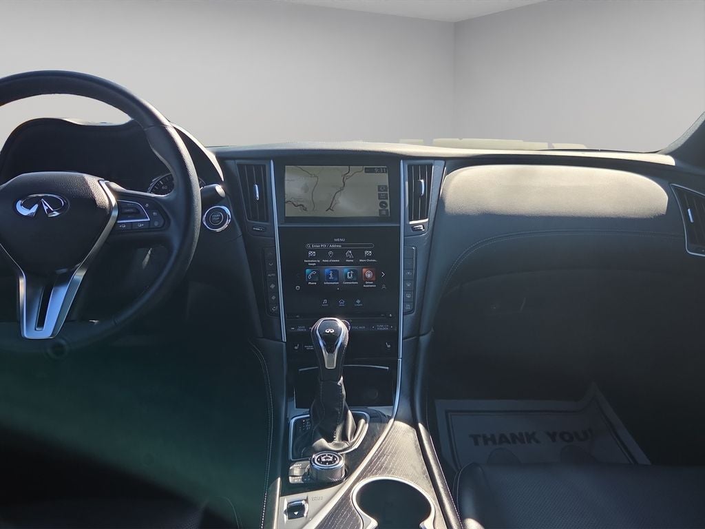2024 INFINITI Q50 SENSORY