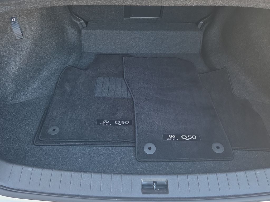 2024 INFINITI Q50 SENSORY