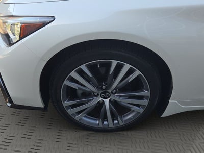 2024 INFINITI Q50 SENSORY