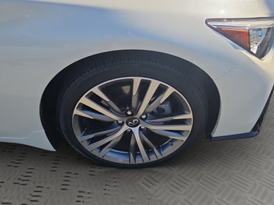 2024 INFINITI Q50 SENSORY