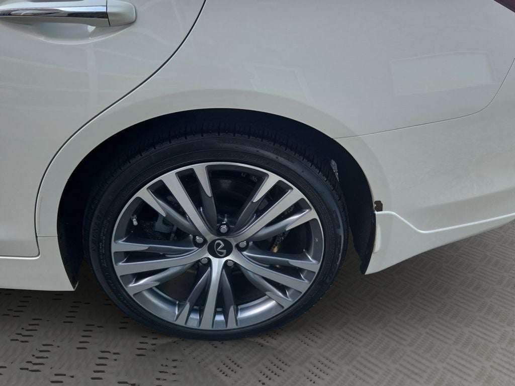 2024 INFINITI Q50 SENSORY