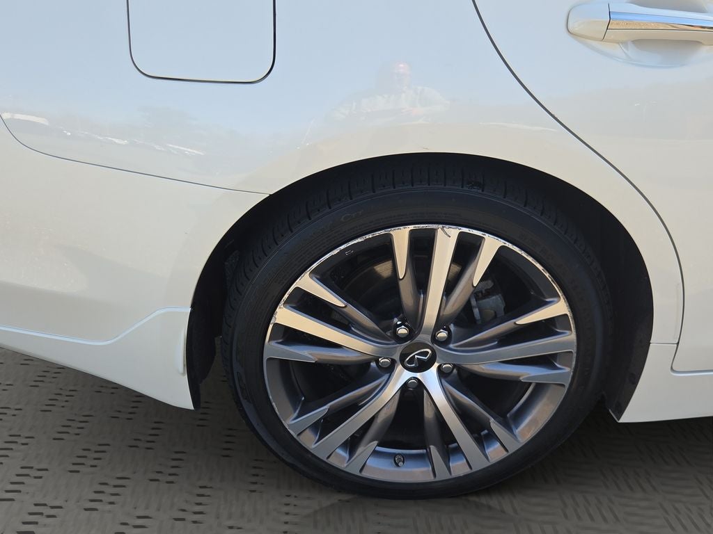 2024 INFINITI Q50 SENSORY