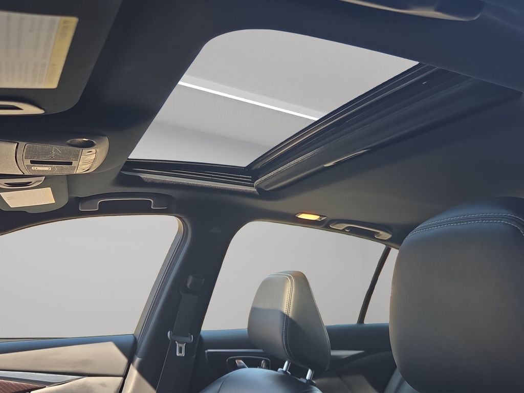 2024 INFINITI Q50 SENSORY