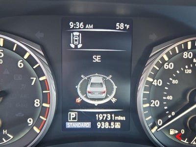 2024 INFINITI Q50 SENSORY