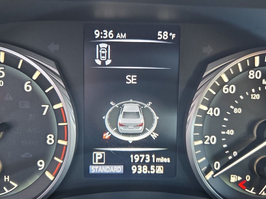 2024 INFINITI Q50 SENSORY