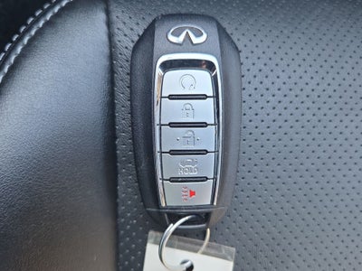 2024 INFINITI Q50 SENSORY