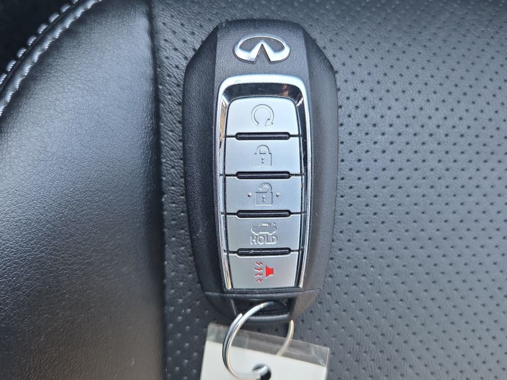 2024 INFINITI Q50 SENSORY