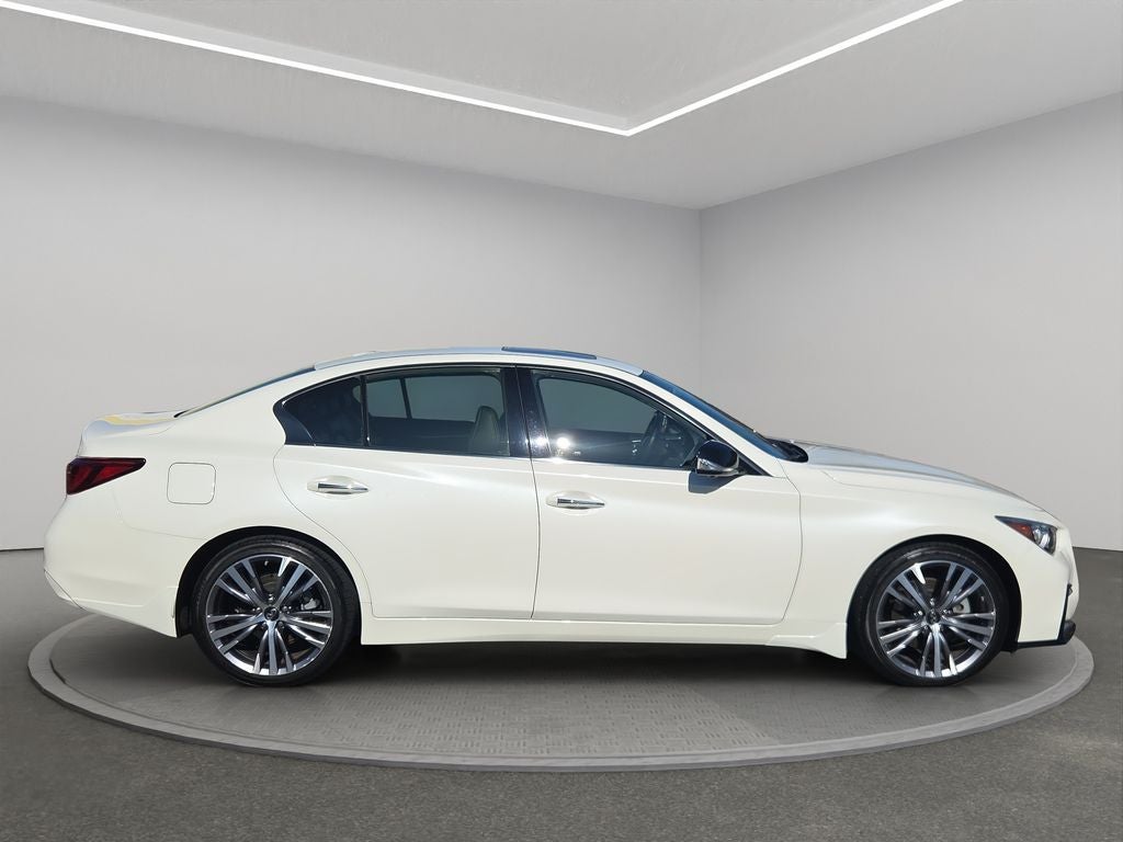 2024 INFINITI Q50 SENSORY