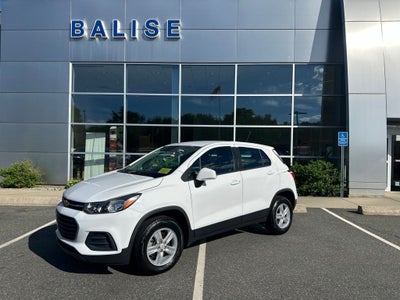 2018 Chevrolet Trax LS
